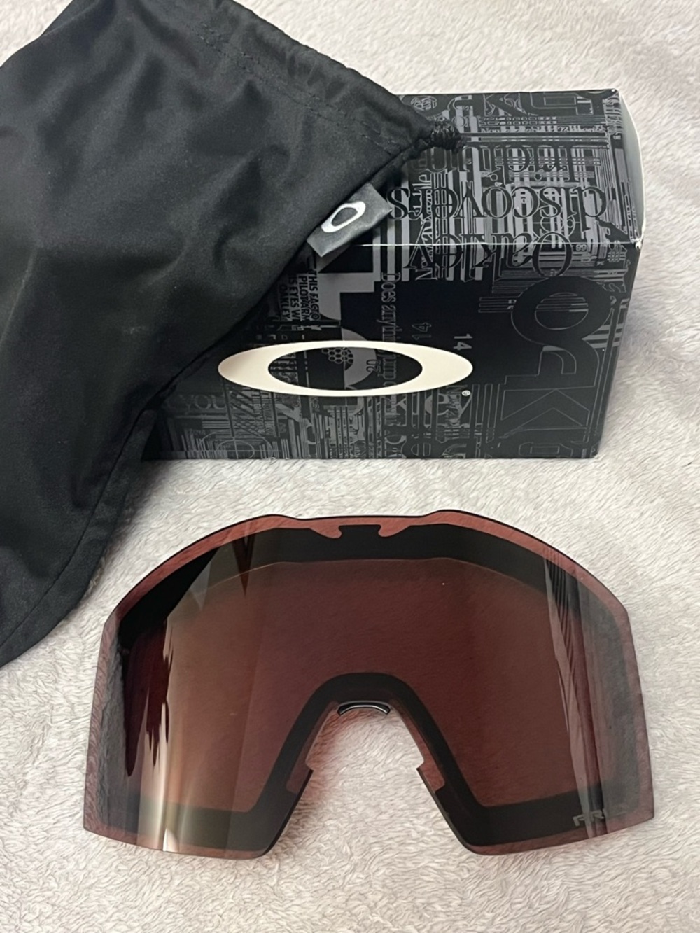 Oakley Fall Line XL REPLACEMENT lens.